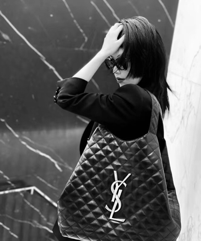 YSL Shopping Bags